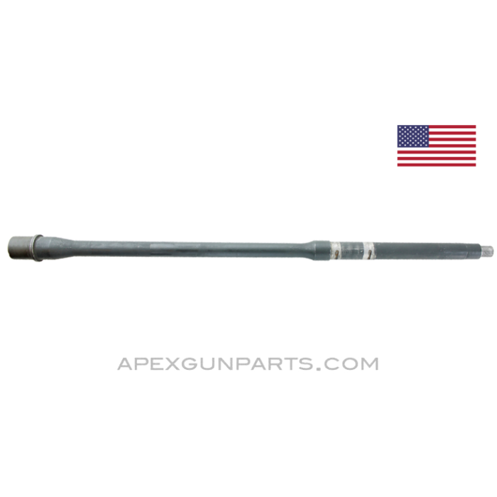 AR-15 / M16 20" A2 Barrel, Take-Off, .223/5.56 *Good* 
