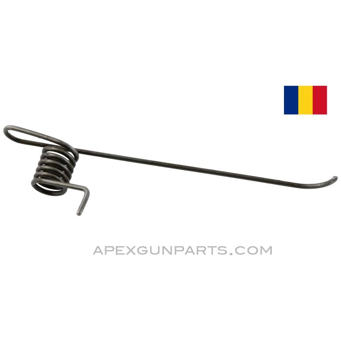 Romanian AK Full Auto Sear Spring *NOS*