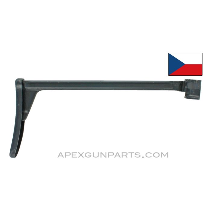 VZ-58 Folding Stock, Stripped, Original Finish *Good*