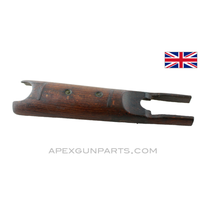 Enfield #1 MK 3 Rear Handguard, Wood, *Fair* 