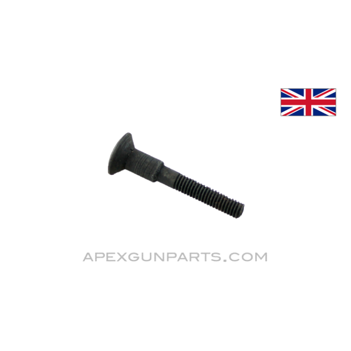 Enfield #5 Buttplate Bracket Short Screw, *NOS* 