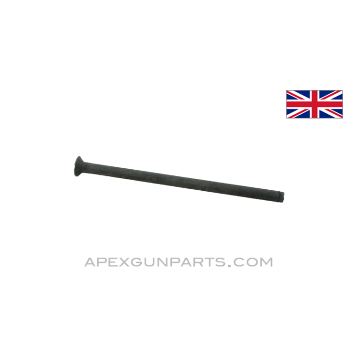 Enfield #5 Long Rod Screw, For Buttplate Bracket *NOS* 