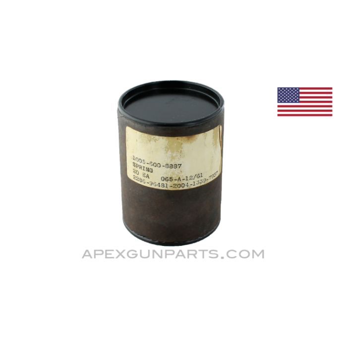 M1 Garand Hammer Spring, Pack of 20, *NIW* 