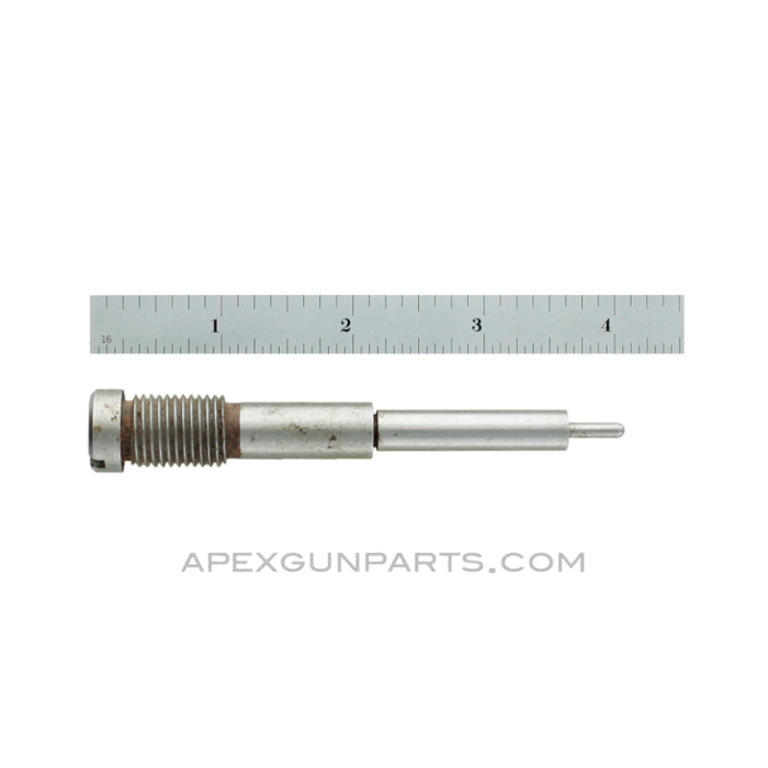 M2 60mm Mortar Firing Pin, 4" Long, USGI *Excellent* 