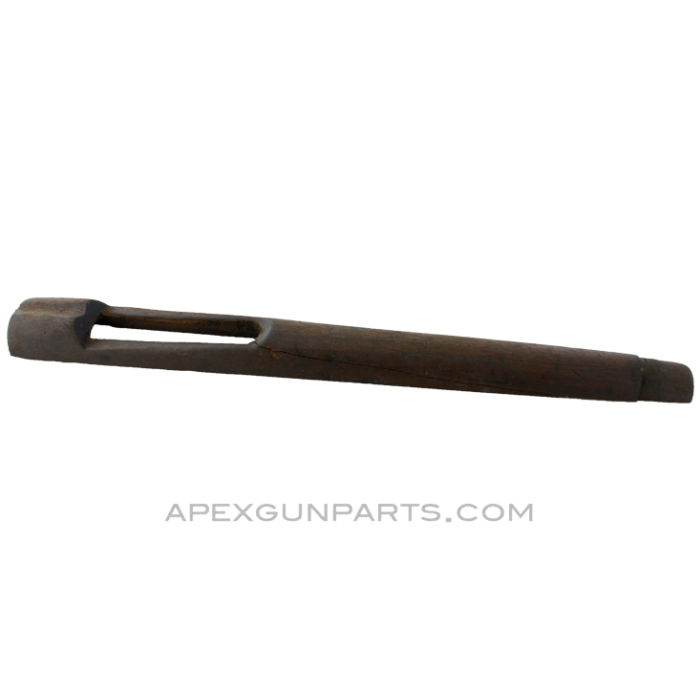 Mauser Rifle Upper Handguard, 14", Wood, *Poor* 