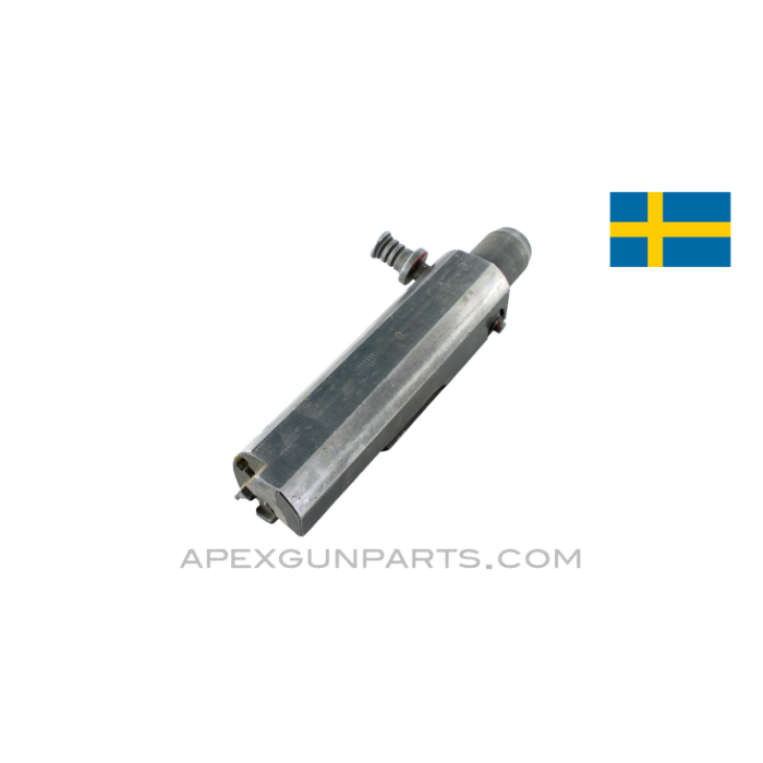 Swedish K / Carl Gustav Bolt, No Extractor, 9x19 *Good*