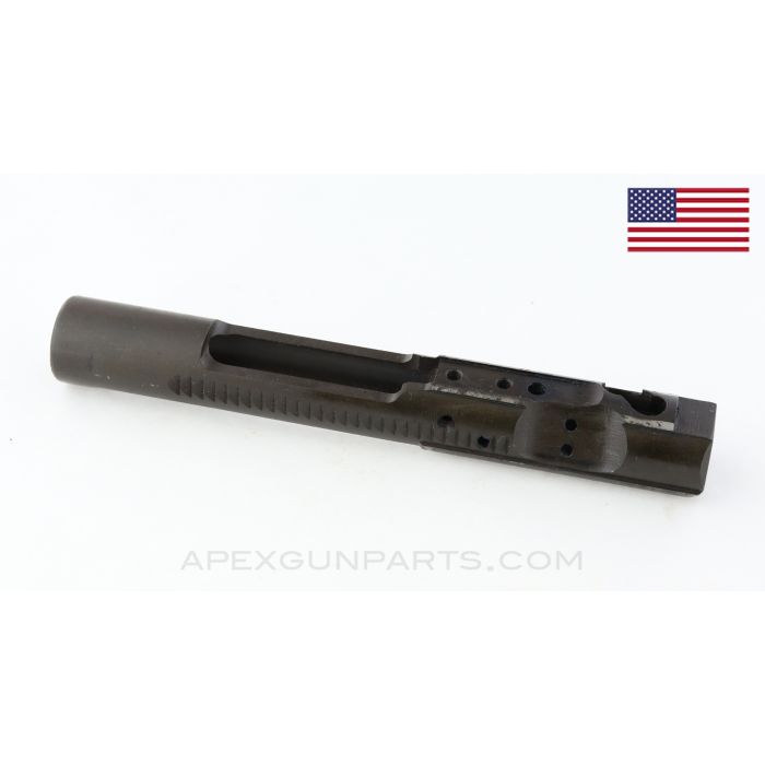 Colt AR-15 Bolt Carrier, Semi-Auto, Stripped, No Gas Key *Good* 