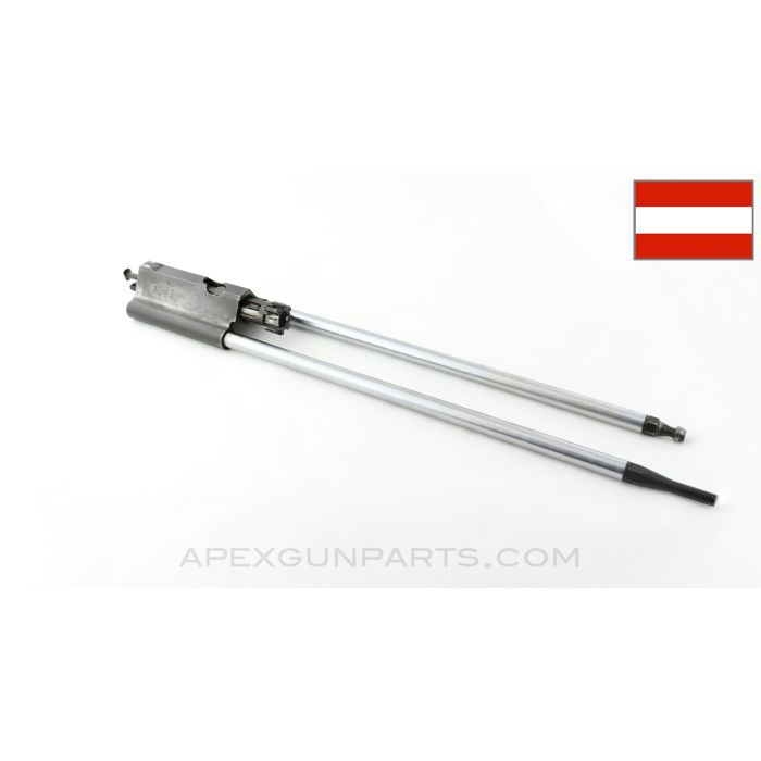 STEYR AUG Bolt & Carrier Assembly, Austrian, Early No Roller, 5.56/.223 *Good*