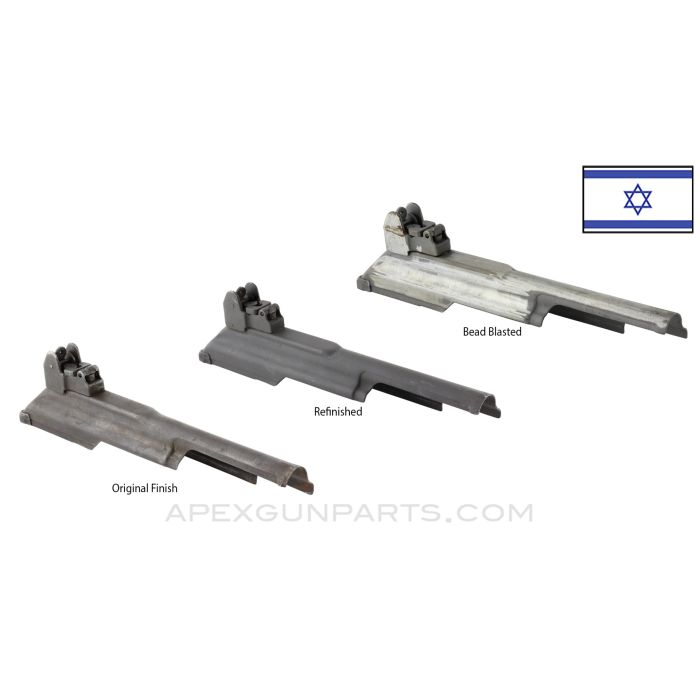 Galil AR/ ARM/ SAR Top Cover w/ Rear Sight, Multiple Finish Options Available 