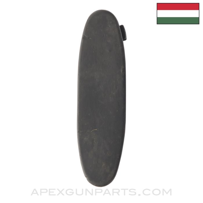 AMD-65 Rubber Butt Pad For Folding Stock *Good*