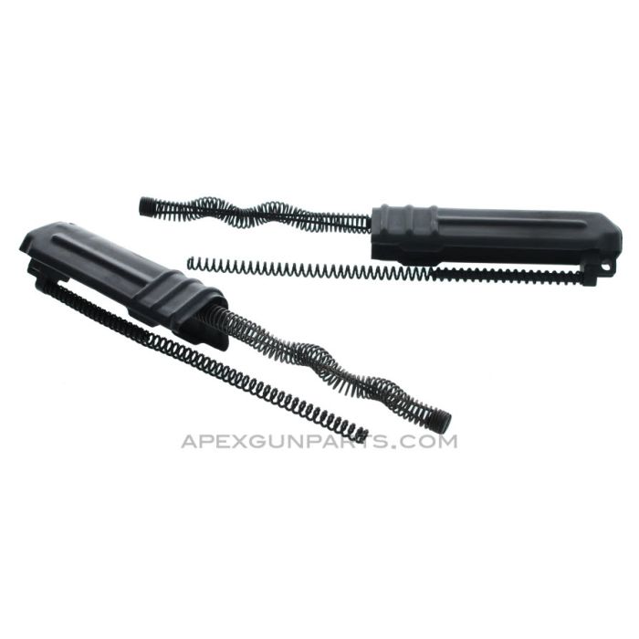 VZ-58 Receiver Top Cover with Springs, Multiple Finish Options, *Very Good*