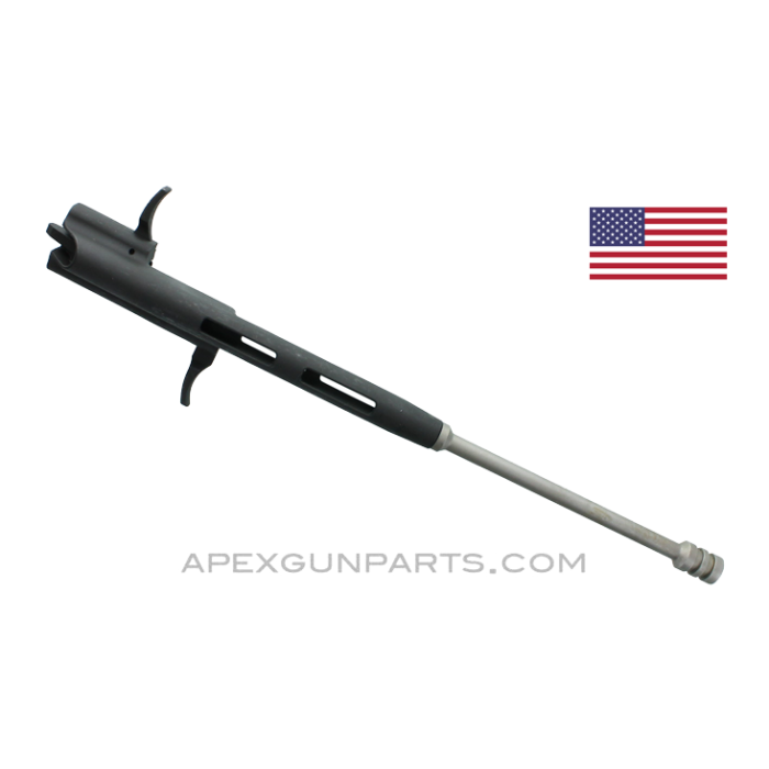 C39 AK Bolt Carrier, Double Sided Cocking Handle, US Made 922(r) Compliant Part, *Very Good*