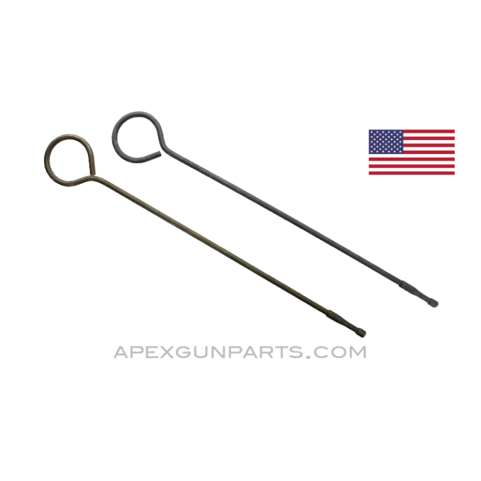 USGI Thompson SMG Cleaning Rod, .45 ACP, 16" Length, *NOS* 