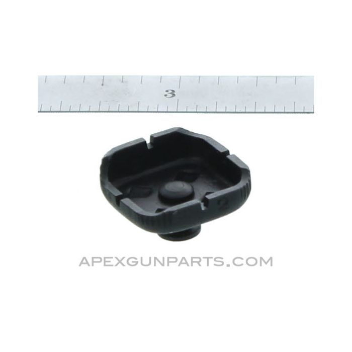 Czech SA. 24/26 Rear Sight, *Good to Very Good* 