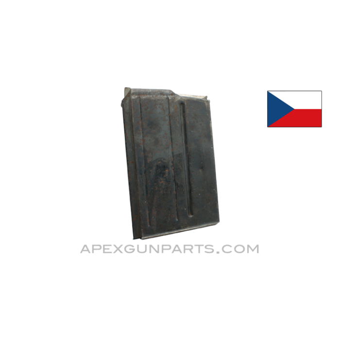 Czech ZB-30 Magazine, 20rd, 7.92x57, Steel, *Good*