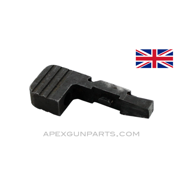 Enfield #1 MK III Cocking Piece, Late Style, *Good*    