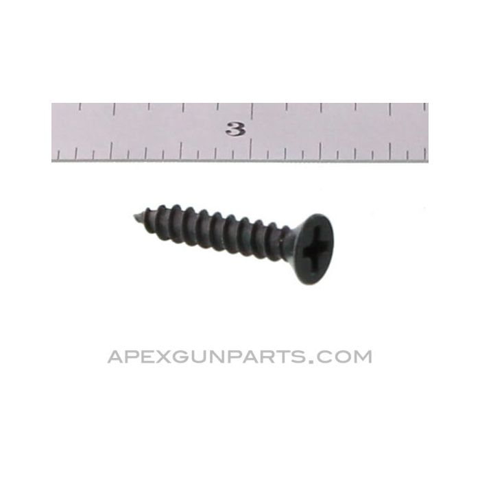 L1A1 Trigger Plate Screw, For Plastic Grip *NOS*