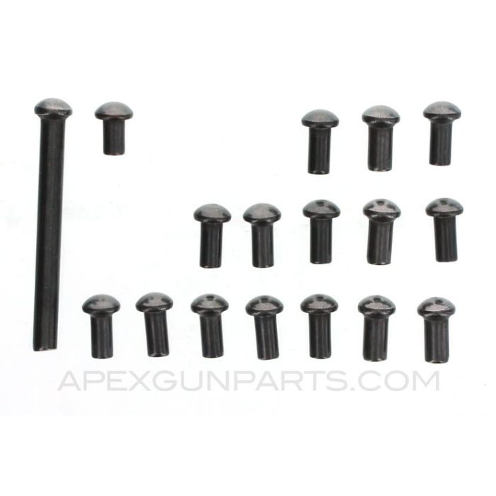 Rivet Set, AK-74 with Sidefolder Stock *NEW*