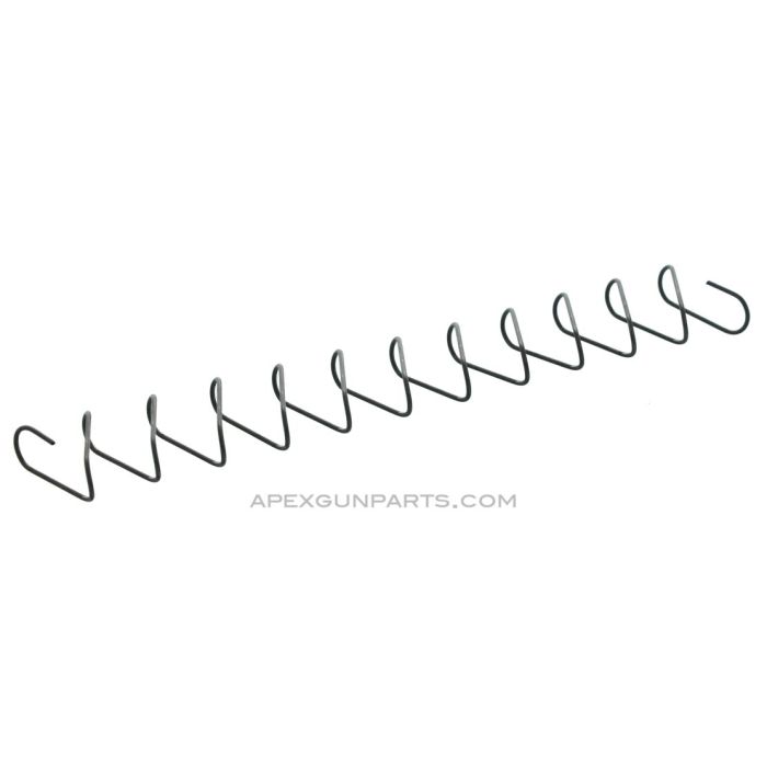 ARCUS 98DA Magazine Spring, 15rd, 9mm, *NOS* 