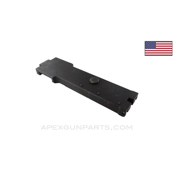 M3 .50 Cal Top Cover, Stripped *Very Good*