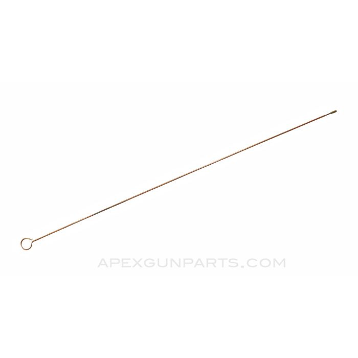 Cleaning Rod, Copper, 33" *Good*