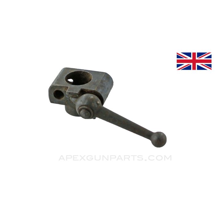 BREN Tripod Clamping Sleeve and Lever *Very Good*