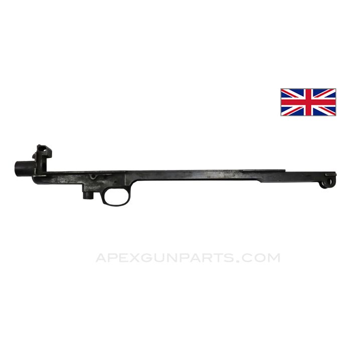 L4 BREN Lower Frame, Stripped, Shop Worn *NOS* 