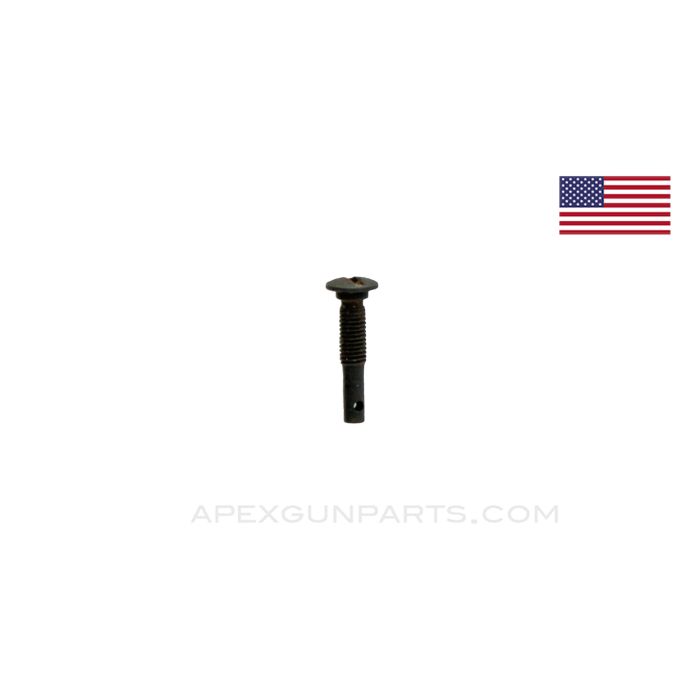 M16A1 Rear Sight Windage Screw *Very Good*