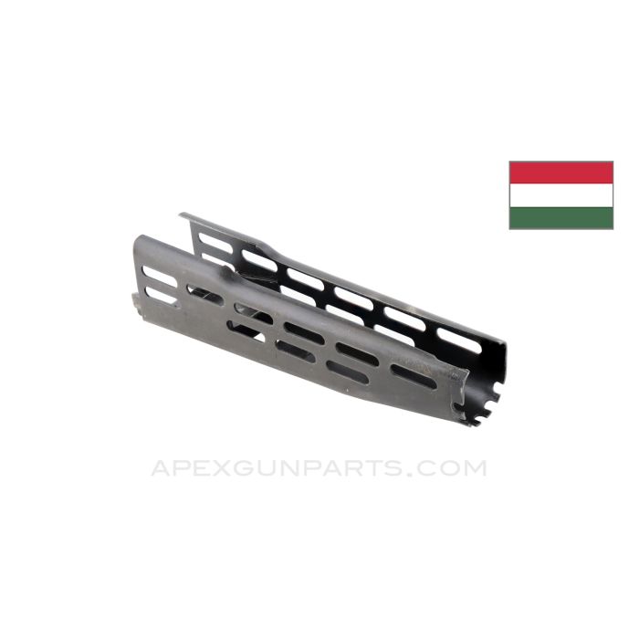 Hungarian AMD-63/ AMD-65 Stamped Steel Handguard, *Good* 