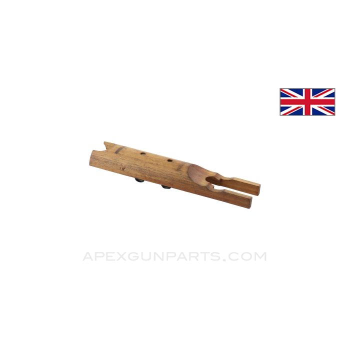 Enfield #1 MK III Rear Handguard, Wood *NOS*