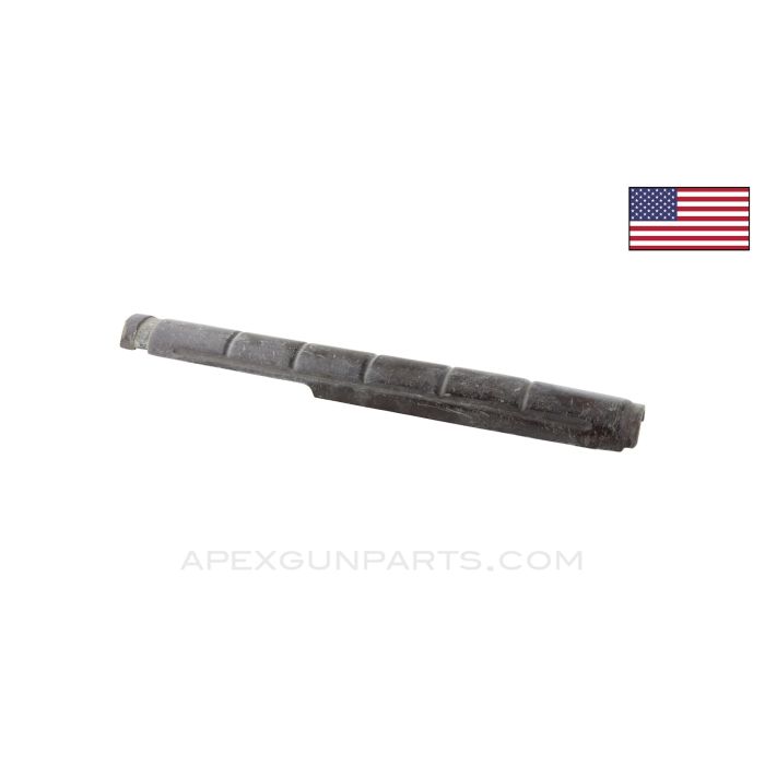 M14 Handguard, Brown Synthetic, No Steel Band, *Good*