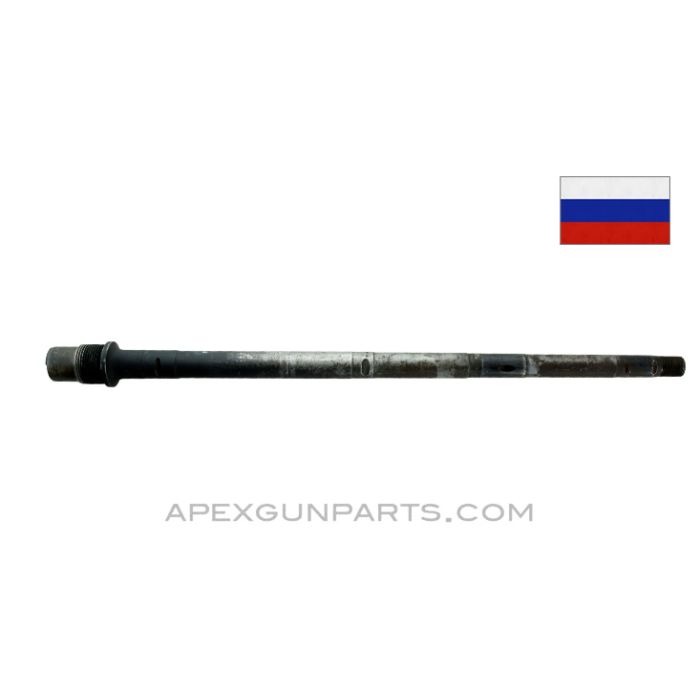 AK-47 Milled Barrel, Type 3, Stripped, 7.62x39 *Very Good* 