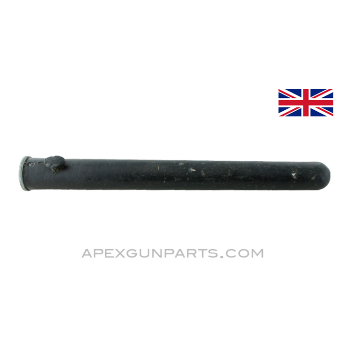 Enfield #4 Scabbard For Spike Bayonet, Plastic, *Good*