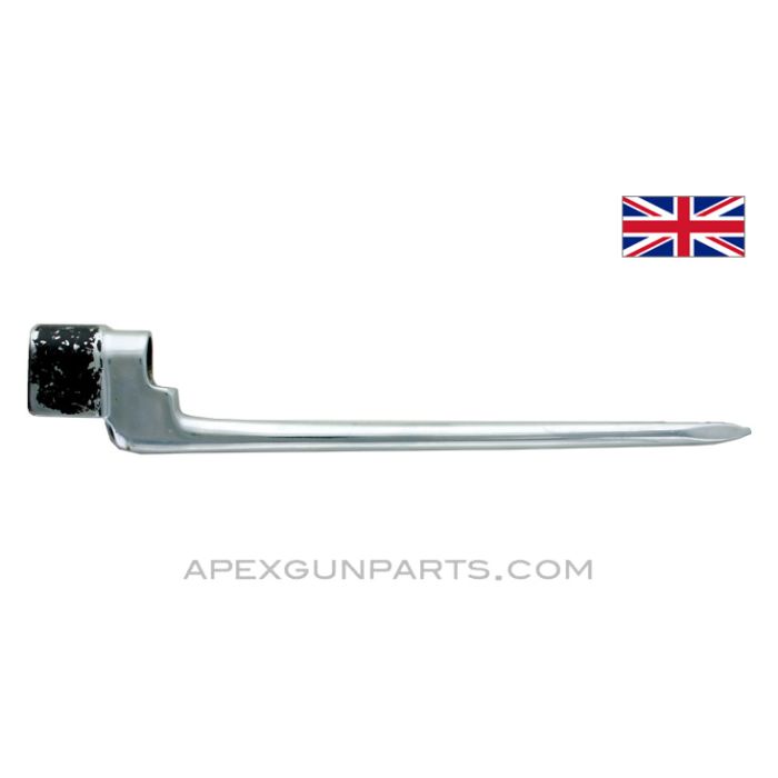 Enfield #4 Parade Spike Bayonet, *Very Good*