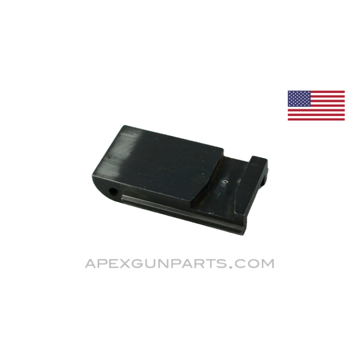 Browning 1928 Belt Feed Slide, Colt Marked, *Good* 