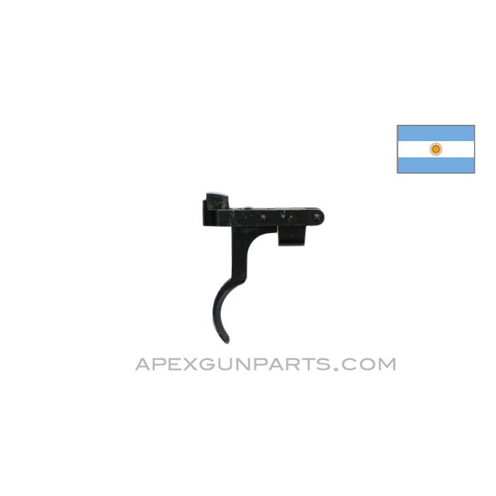 M1891 Argentine Mauser Trigger Assembly, *Very Good*