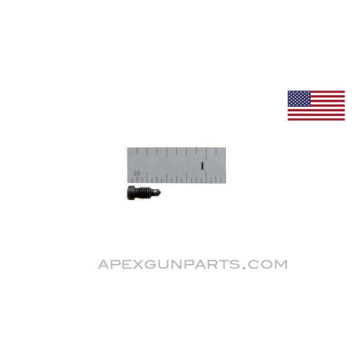 Smith & Wesson K Frame Yoke Screw, Blued Steel *Good*