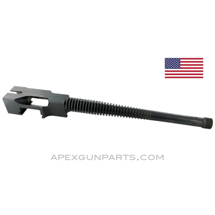 Thompson 1928A1 Barrel Assembly, 10", .45 ACP, Finned, *Good*