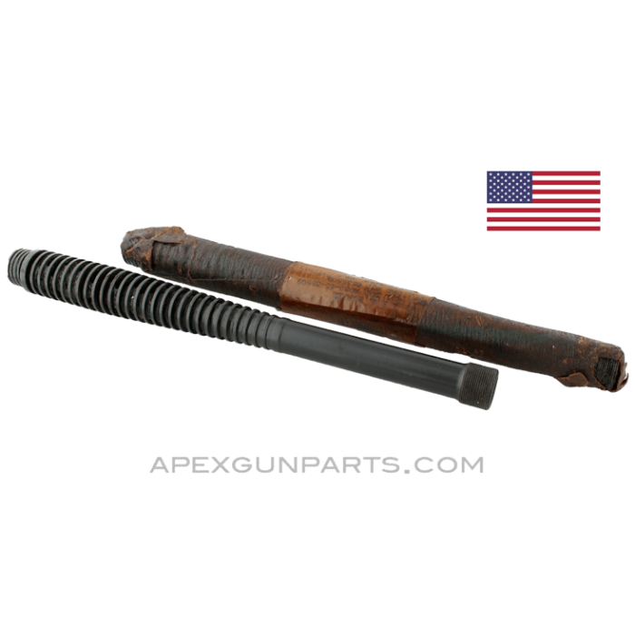 Thompson 1928A1 Barrel, 10", Finned, .45 ACP, *NIW*