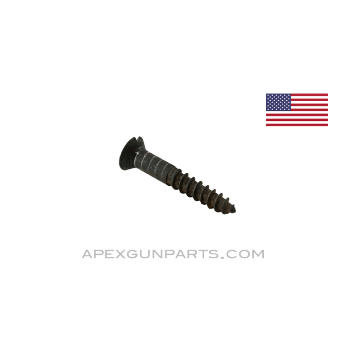 Thompson 1928A1 Upper Buttplate Screw, *Good*