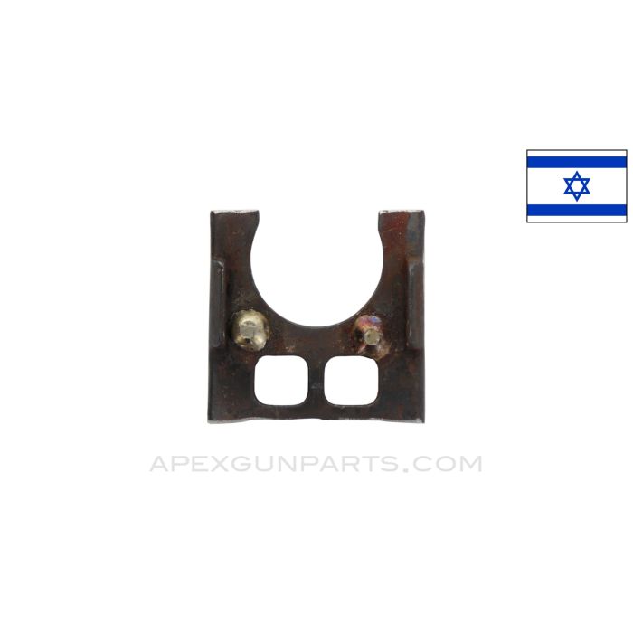 Galil ARM Handguard Ferrule, Removed Carry Handle Mount & Bipod Bracket, *Good*