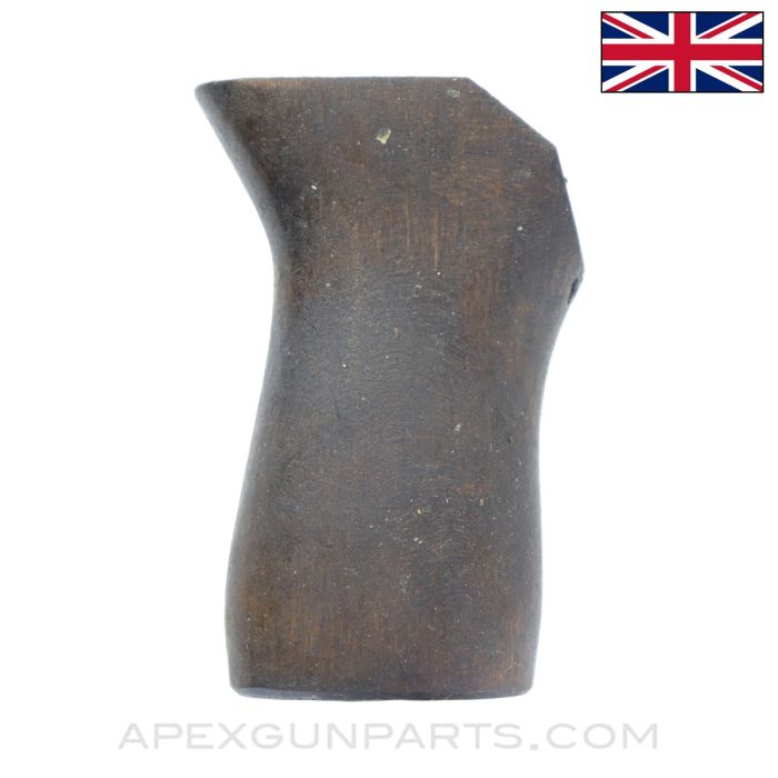 L4 / MK1 BREN Pistol Grip, Wood *Excellent* 
