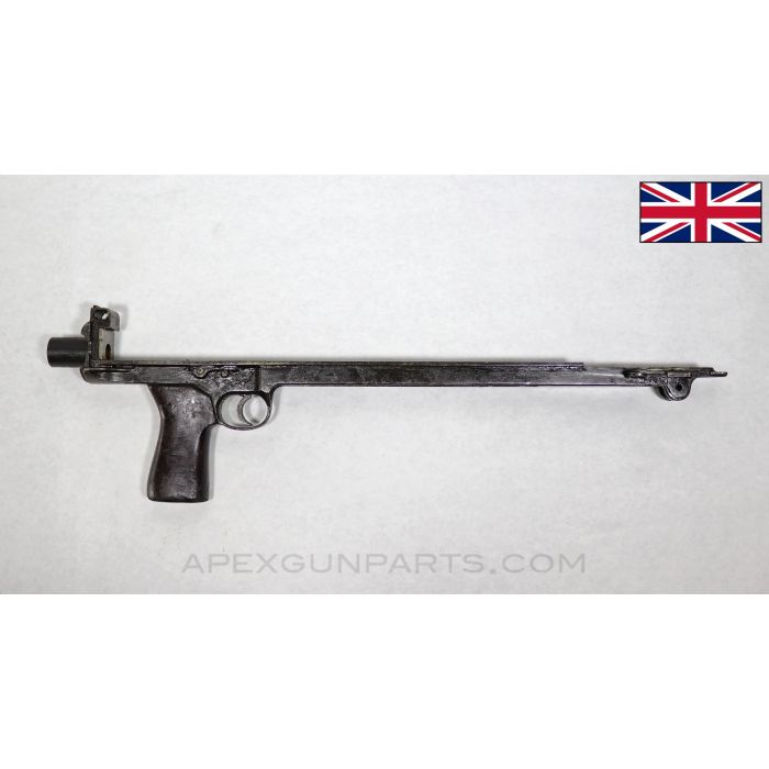 BREN Mk1 Lower, Stripped, Cracked Grip *Fair*
