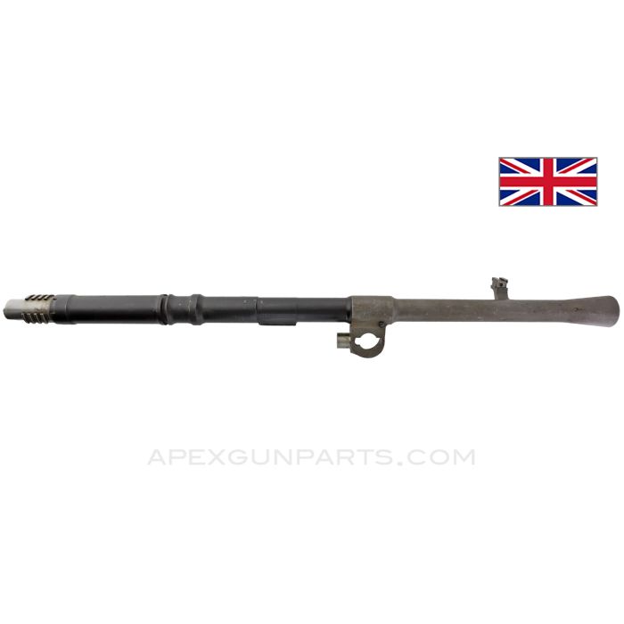 BREN MK1 Armourers Replacement Barrel, No Parts Fitted, JI Canada, .303 British *NOS*