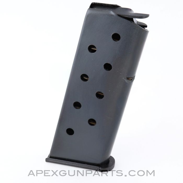 TT-33 Tokarev Magazine, 8rd, Blued, 7.62x25 *NEW*