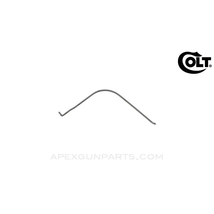Colt Auto Pistol DA Drawbar Spring, Stainless Steel, *NEW*
