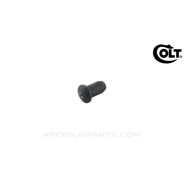 Colt Auto Pistol DA, Mainspring Retainer Pin, Blued, *NEW*