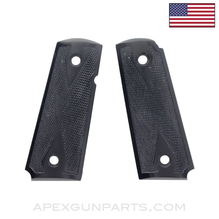 Colt New Agent SA Grips, *New Manufactured*