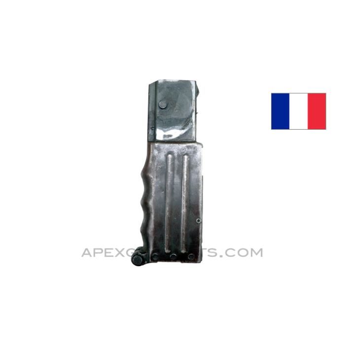 French MAT-49 Magwell Assembly, Complete *Good*