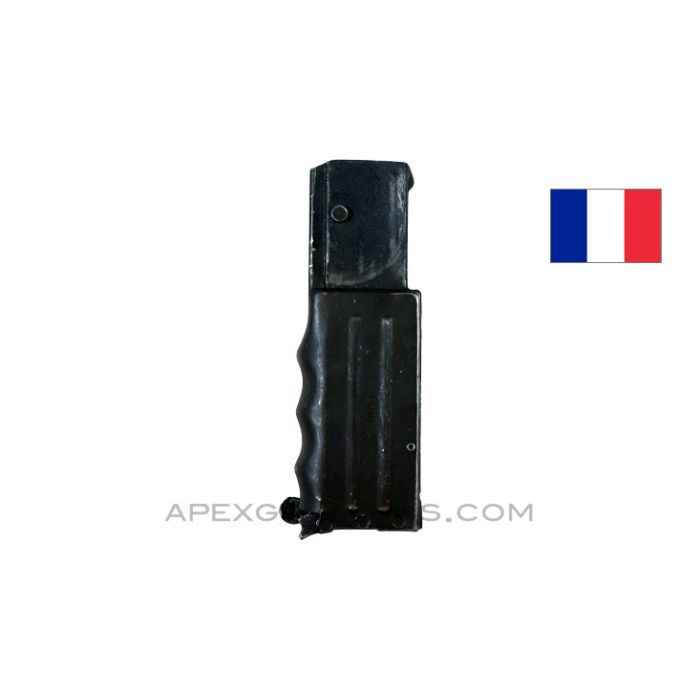 French MAT-49 Project Magwell, Incomplete, *Fair* 